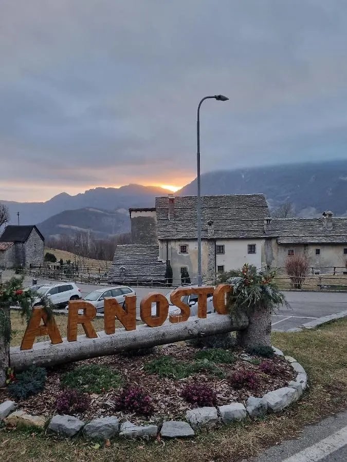Mun Apartment - Major Unforgettable Nights Fuipiano Valle Imagna