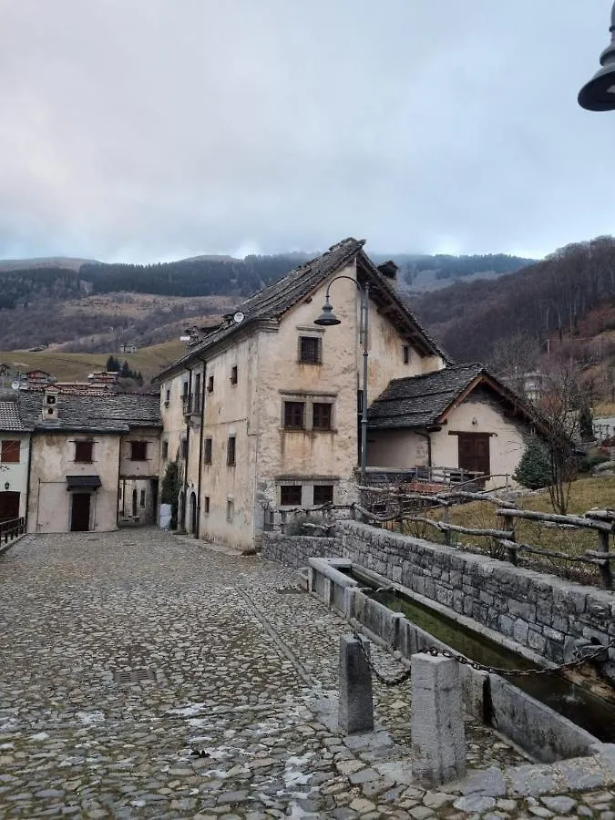 Mun Apartment - Major Unforgettable Nights Fuipiano Valle Imagna